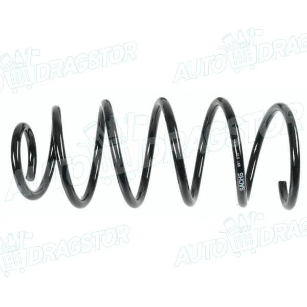 Čelicna opruga AUDI A3 (8L), 96-03; 