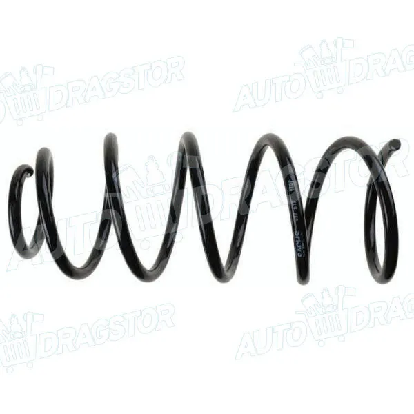 Čelicna opruga AUDI A3 (8L), 96-03; 