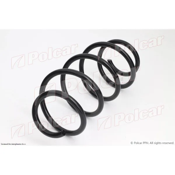 Čelicna opruga SEAT LEON (1M1), 99-05; TOLEDO (1M), 99-04; 