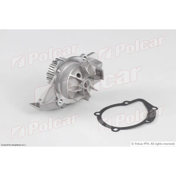 Pumpa za vodu CITROËN, FIAT, LANCIA, PEUGEOT, SUZUKI, TOYOTA 