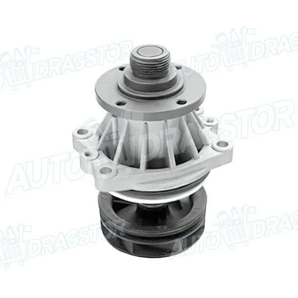 Pumpa za vodu BMW 3 (E36), 90-00; 3 (E46), 98-06; 5 (E34), 87-97; 5 (E39), 96-04; 5 (E60/61), 03-10; 7 (E38), 94-01; 7 (E65/66), 01-08; X3 (E83), 04-10; X5 (E53 
