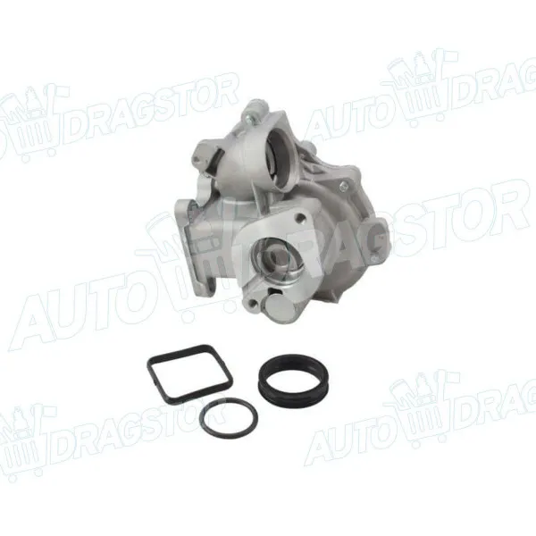 Pumpa za vodu BMW 1 (E81/E82/E87/E88), 04-13; 3 (E46), 98-06; 3 (E90/91/92/93), 04-13; 5 (E60/61), 03-10; X1 (E84), 09-15; X3 (E83), 04-10; Z4 (E85/86), 03-09; 