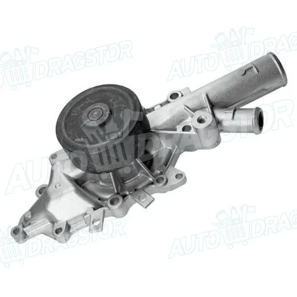 Pumpa za vodu MERCEDES C-KLASSE (W202), 93-01; C-KLASSE (W203), 00-07; CLK-KLASSE (C209), 02-10; E-KLASSE (W210), 95-03; G-KLASSE (W461/W463), 92-18; M-KLASSE/M 
