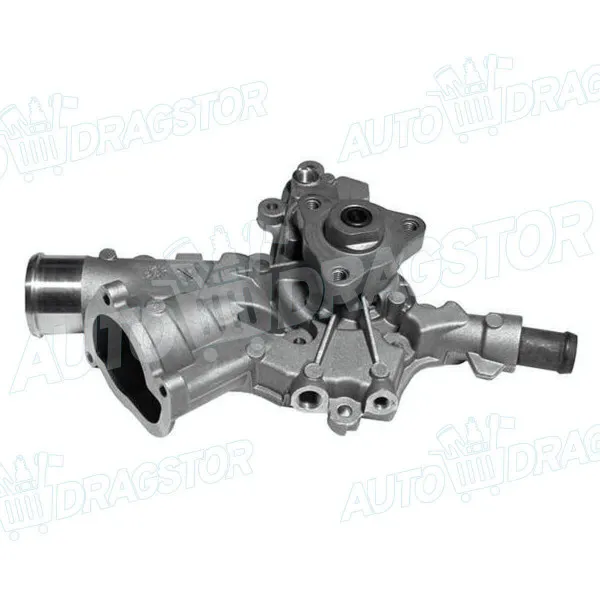 Pumpa za vodu OPEL AGILA (H00), 00-08; ASTRA G (T98), 98-09; ASTRA H (A04), 03-14; COMBO C, 00-11; CORSA C (X01), 00-06; CORSA D (S07), 06-15; MERIVA (X03), 03- 