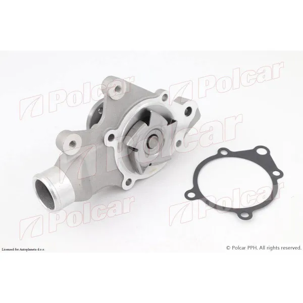 Pumpa za vodu JEEP CHEROKEE (XJ), 76-01; GRAND CHEROKEE (Z), 93-98; WRANGLER (TJ), 96-06; WRANGLER (YJ/SJ), 86-96; 