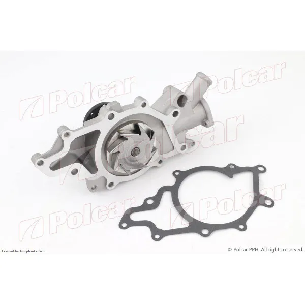 Pumpa za vodu MERCEDES SPRINTER/CLASSIC 208-416 (W901-905/909), 95-; 