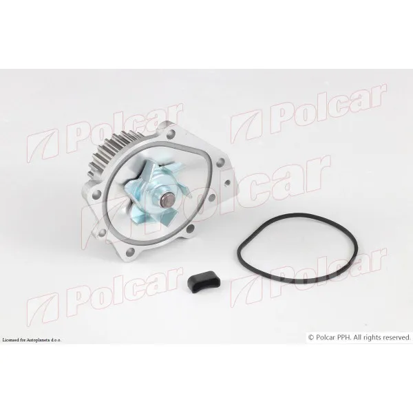 Pumpa za vodu ROVER/MG 100 (METRO) (XP), 90-98; 200 (RF), 95-00; 200 (XW), 89-95; 25 (RF), 99-05; 400 (RT), 95-99; 400 (XW), 90-95; 45 (RT), 99-05; 75 (RJ), 99- 