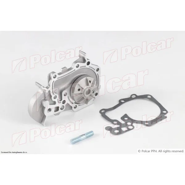 Pumpa za vodu DACIA, RENAULT 