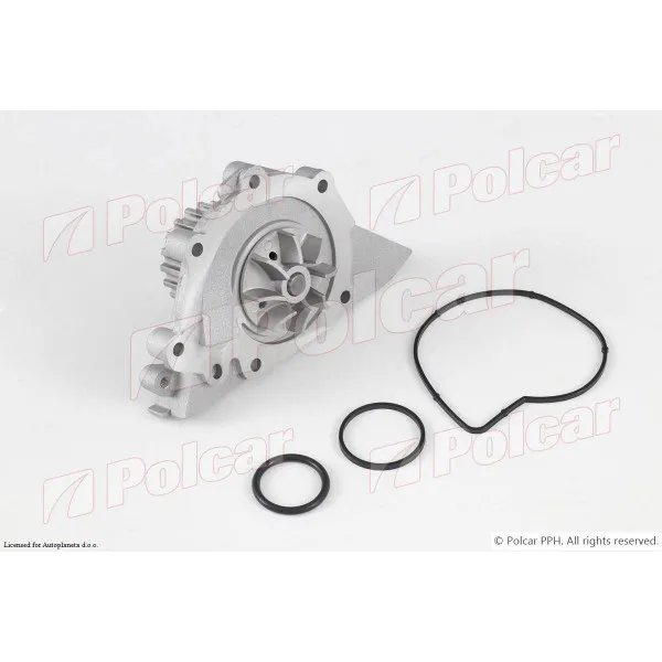 Pumpa za vodu CITROËN, FIAT, LANCIA, PEUGEOT 