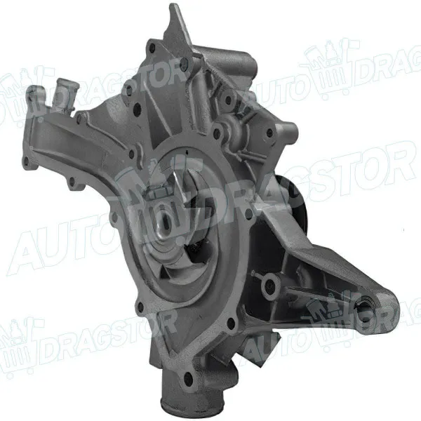 Pumpa za vodu MERCEDES C-KLASSE (W202), 93-01; C-KLASSE (W203), 00-07; CL-KLASSE (C215), 99-06; CLK-KLASSE (C208), 97-03; CLK-KLASSE (C209), 02-10; CLS-KLASSE ( 