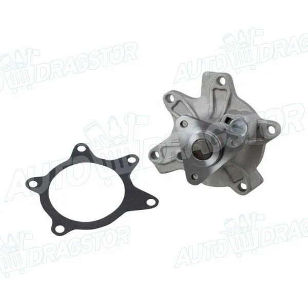 Pumpa za vodu TOYOTA COROLLA (E12), 02-07; PRIUS (NHW10/NHW11), 97-03; PRIUS (NHW20), 03-09; YARIS (XP10), 99-06; YARIS VERSO (NCP/NLP), 99-05; 