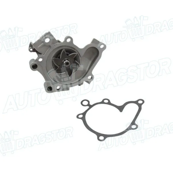Pumpa za vodu MAZDA 323 (BJ), 98-03; 323 F (BJ), 98-03; 626 (GE), 92-98; 626 (GF/GW), 98-02; MPV (LW), 99-06; MX-6 (GE6), 92-98; PREMACY (CP), 99-05; 