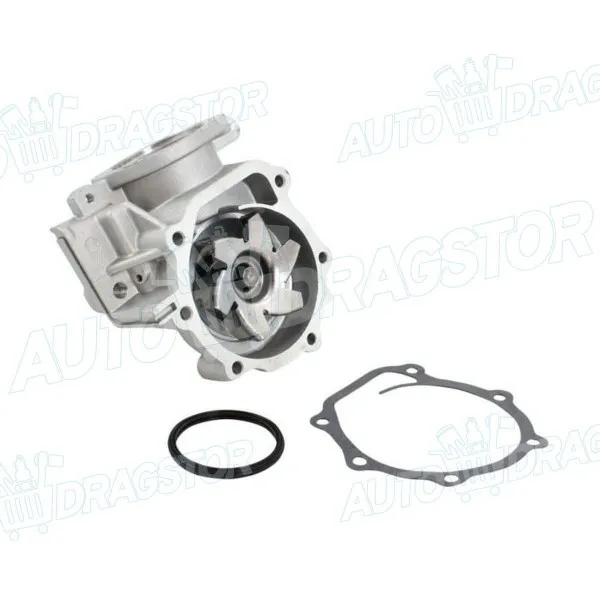 Pumpa za vodu SUBARU FORESTER (SF), 97-02; FORESTER (SG), 02-08; IMPREZA (GC/GF), 92-00; IMPREZA (GD/GG), 00-07; LEGACY (BC/BJF), 89-94; LEGACY (BD/BG), 94-99; 