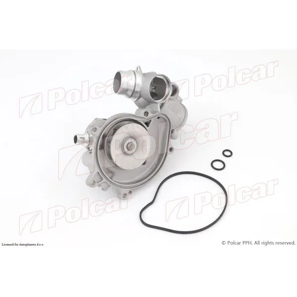 Pumpa za vodu BMW 5 (E60/61), 03-10; 6 (E63/64), 03-10; 7 (E65/66), 01-08; X5 (E53), 00-07; 