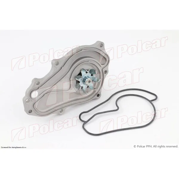 Pumpa za vodu HONDA ACCORD (CU2), 08-16; 