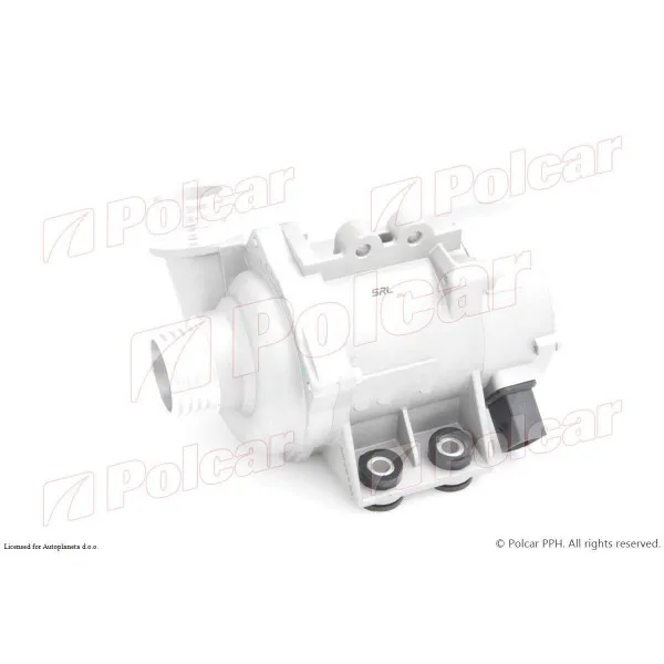 Pumpa za vodu BMW 1 (E81/E82/E87/E88), 04-13; 3 (E90/91/92/93), 04-13; 5 (E60/61), 03-10; 6 (E63/64), 03-10; 7 (E65/66), 01-08; X1 (E84), 09-15; X3 (E83), 04-10 