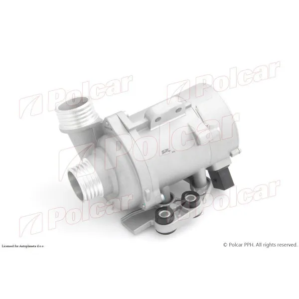 Pumpa za vodu BMW 5 (F10/F11), 10-17; 7 (F01), 08-16; X3 (F25), 10-17; 