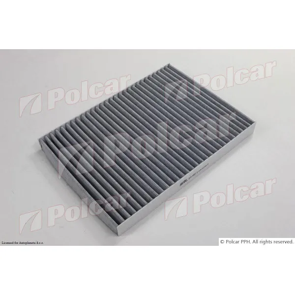 Filter kabine sa aktivnim ugljem AUDI, PEUGEOT, SEAT, SKODA, VOLKSWAGEN 