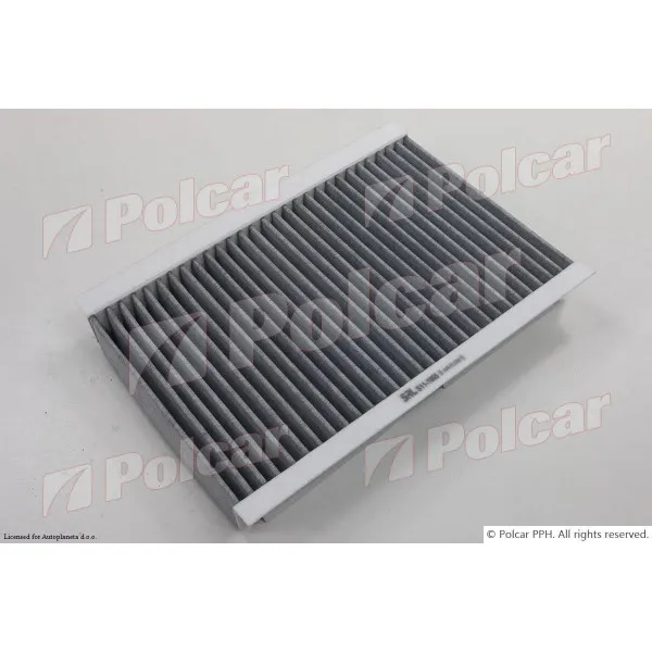 Filter kabine sa aktivnim ugljem CITROËN, PEUGEOT 