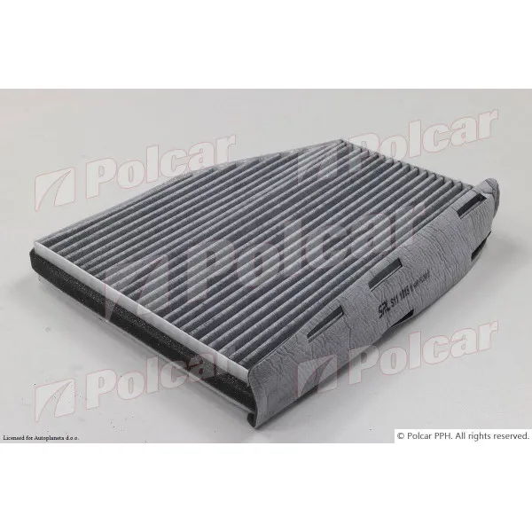 Filter kabine sa aktivnim ugljem AUDI, HYUNDAI, SEAT, SKODA, TOYOTA, VOLKSWAGEN 