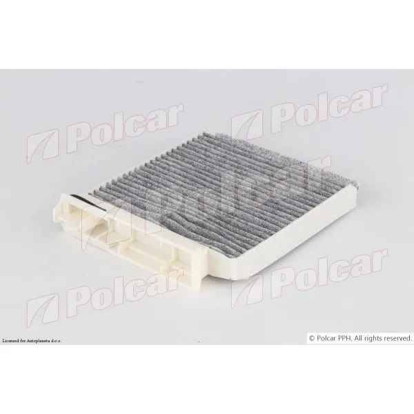 Filter kabine sa aktivnim ugljem DACIA, NISSAN, RENAULT 