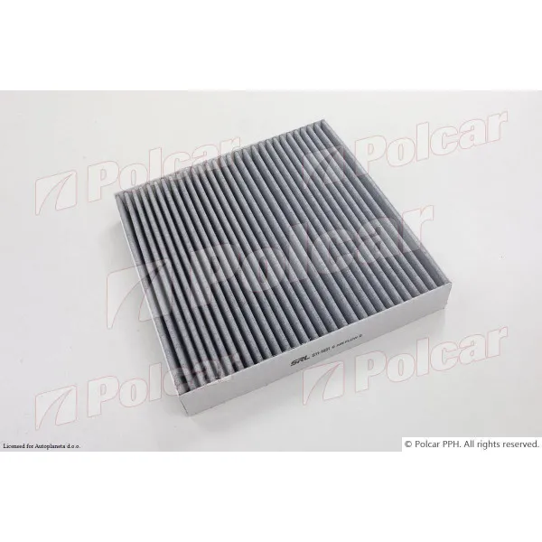 Filter kabine sa aktivnim ugljem CITROËN, PEUGEOT, VOLKSWAGEN 