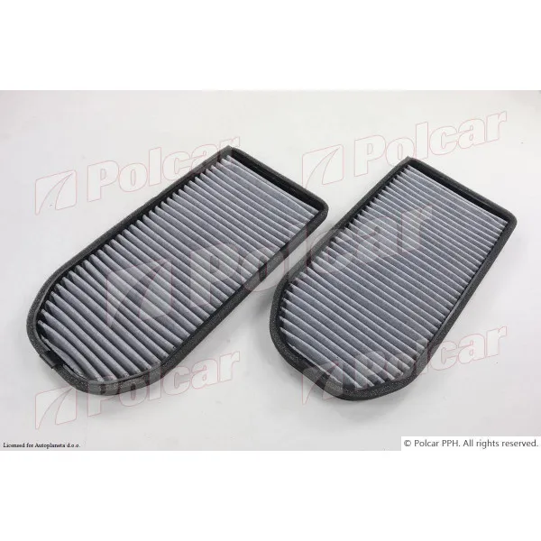 Filter kabine sa aktivnim ugljem BMW 7 (E38), 94-01; 