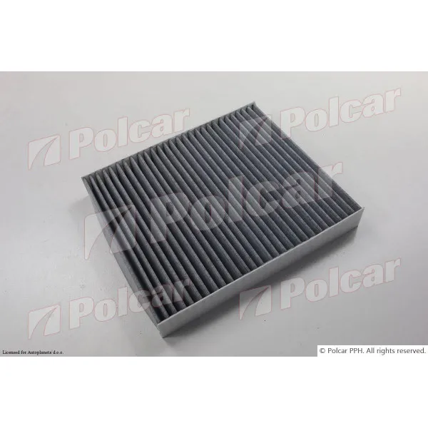 Filter kabine sa aktivnim ugljem MERCEDES, SKODA, VOLKSWAGEN 