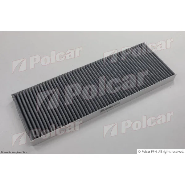 Filter kabine sa aktivnim ugljem CITROËN, OPEL 
