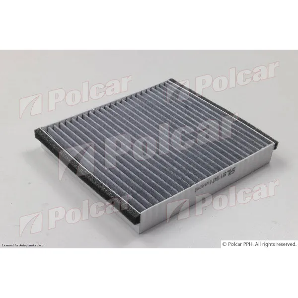 Filter kabine sa aktivnim ugljem HONDA, ROVER/MG, VOLKSWAGEN 