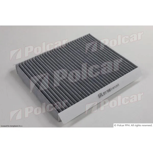 Filter kabine sa aktivnim ugljem CITROËN XSARA PICASSO (N68), 99-10; 