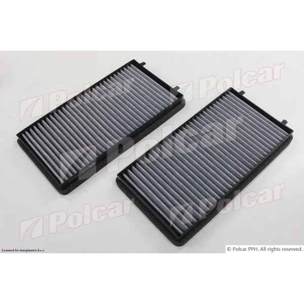 Filter kabine sa aktivnim ugljem BMW 7 (E65/66), 01-08; 