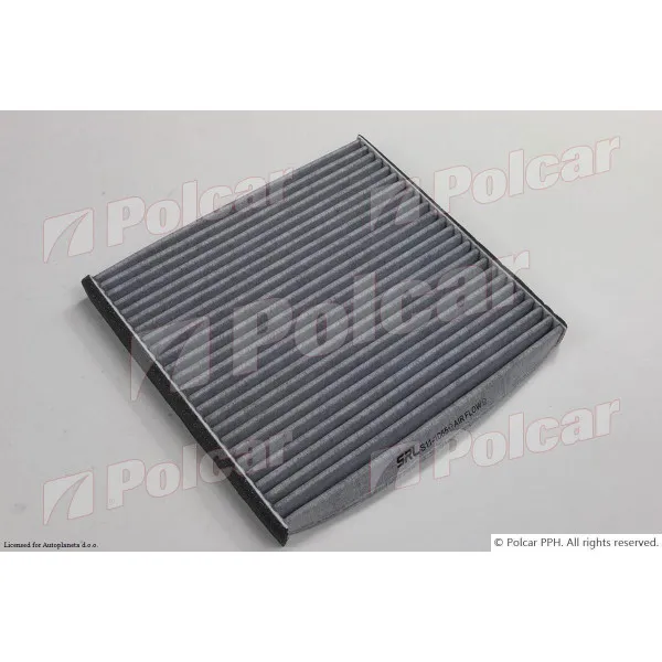 Filter kabine sa aktivnim ugljem SUBARU, TOYOTA 