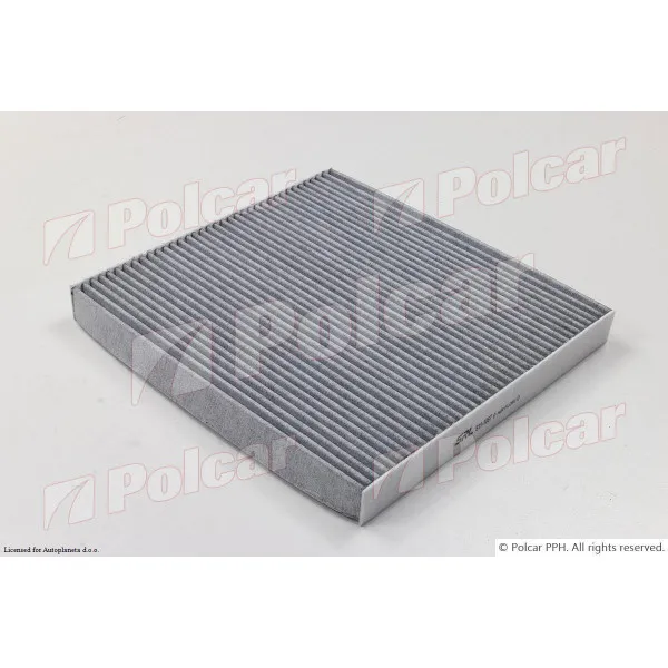 Filter kabine sa aktivnim ugljem CITROËN, FIAT, PEUGEOT 