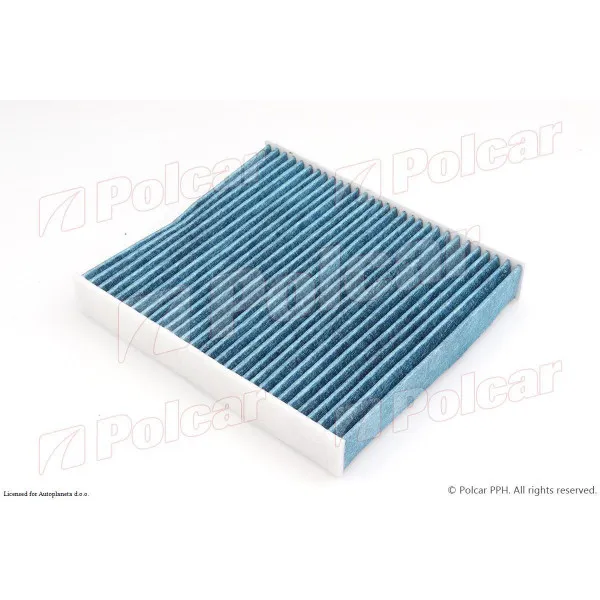 Filter kabine sa aktivnim ugljem FORD C-MAX (C214), 07-10; C-MAX, 11-; FOCUS C-MAX (C214), 03-07; FOCUS, 11-18; GALAXY (WA6), 06-15; KUGA (DM2), 08-13; MONDEO ( 