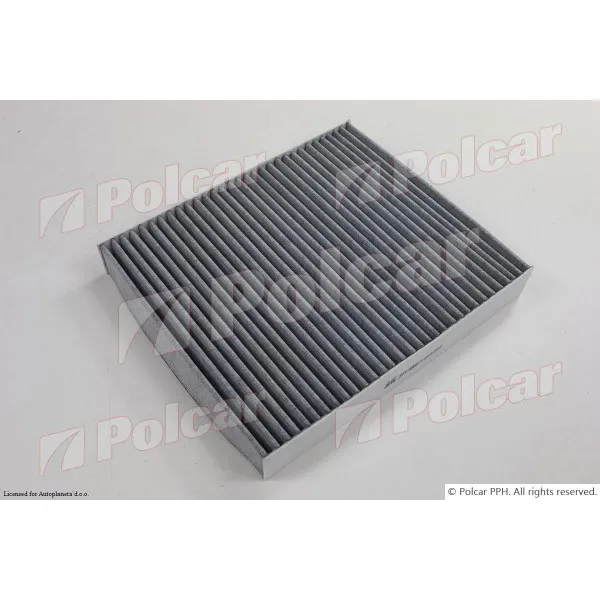 Filter kabine sa aktivnim ugljem FORD C-MAX (C214), 07-10; C-MAX, 11-; FOCUS C-MAX (C214), 03-07; FOCUS, 11-18; GALAXY (WA6), 06-15; KUGA (DM2), 08-13; MONDEO ( 