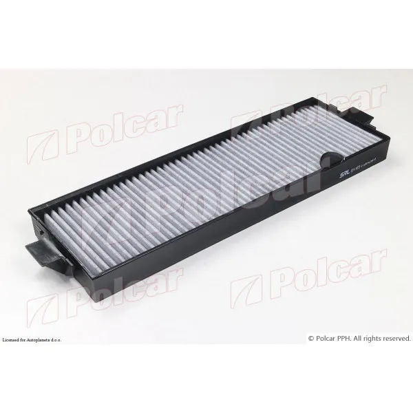 Filter kabine sa aktivnim ugljem SAAB 9-3 (YS3D), 98-03; 900, 93-98; 