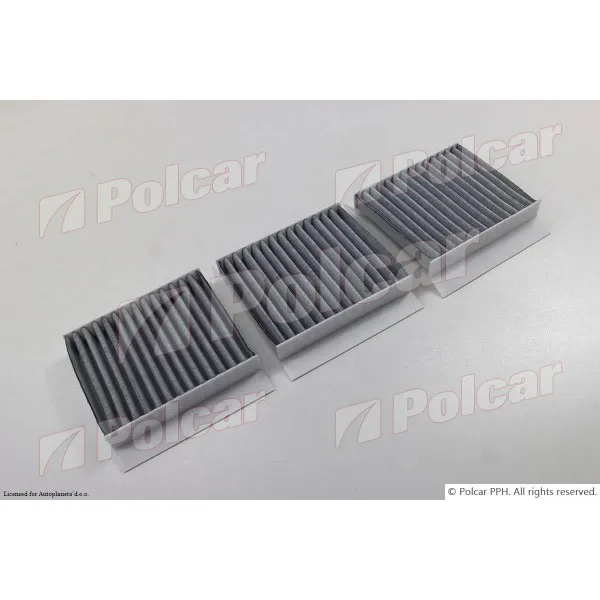 Filter kabine sa aktivnim ugljem FORD SCORPIO (GFR/GGR/GNR), 94-99; 