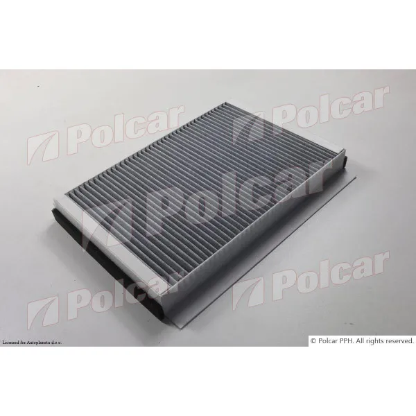 Filter kabine sa aktivnim ugljem MERCEDES, VOLKSWAGEN 