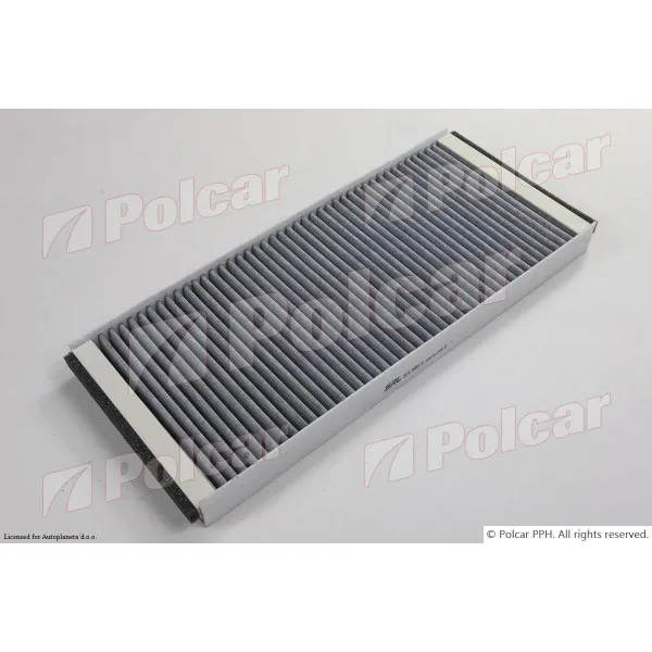 Filter kabine sa aktivnim ugljem MERCEDES, SAAB, VOLKSWAGEN 