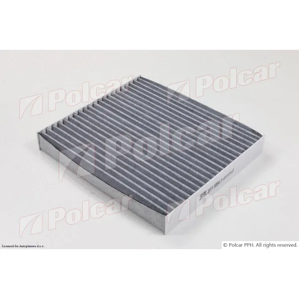 Filter kabine sa aktivnim ugljem LAND ROVER, LEXUS, PEUGEOT, SUBARU, TOYOTA 