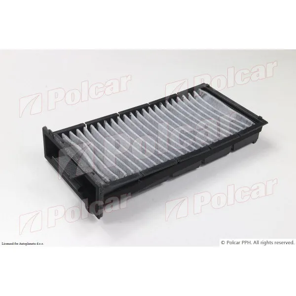 Filter kabine sa aktivnim ugljem CITROËN C5 (DC/DE/RC/RE), 01-08; 