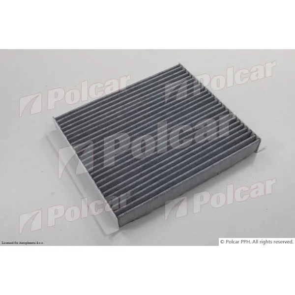 Filter kabine sa aktivnim ugljem OPEL MERIVA (X03), 03-10; 