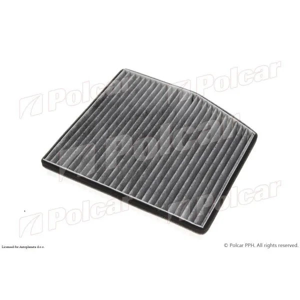 Filter kabine sa aktivnim ugljem FIAT, LANCIA 