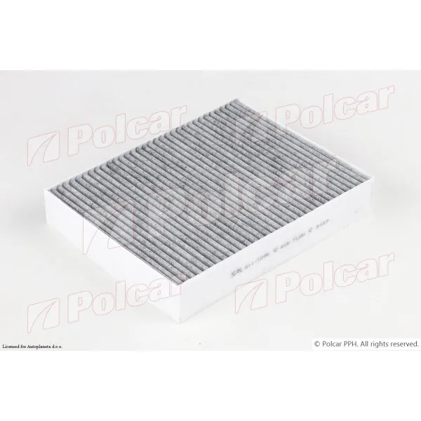 Filter kabine sa aktivnim ugljem BMW 1 (F20/F21), 11-19; 2 (F22/F23/F87), 14-; 3 (F30/F31/F80), 12-19; 3 GT (F34), 13-; 4 (F32/F33/F82/F83), 13-; 4 GC (F36), 14 