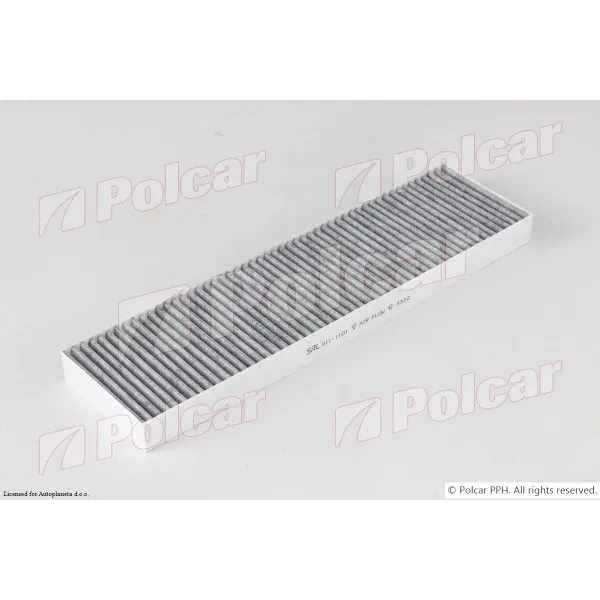 Filter kabine sa aktivnim ugljem MINI CLUBMAN/COOPER/S, 15-; COOPER /CLUBMAN/CABRIO/ROADSTER/COUPE (R55/R56/R57/R58/R59), 07-15; COUNTRYMAN (R60), 10-16; ONE /C 