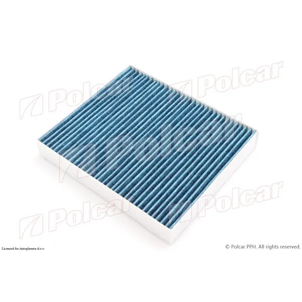 Filter kabine sa aktivnim ugljem CADILLAC, CHEVROLET, CITROËN, OPEL, SAAB 