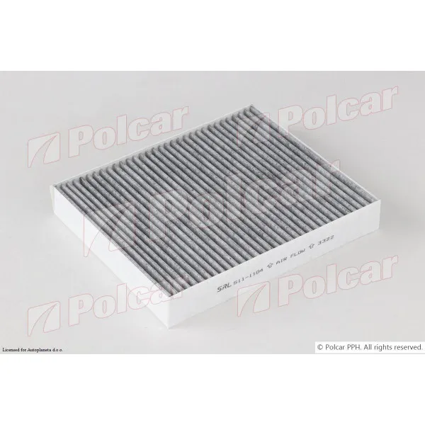 Filter kabine sa aktivnim ugljem CADILLAC, CHEVROLET, CITROËN, OPEL, SAAB 