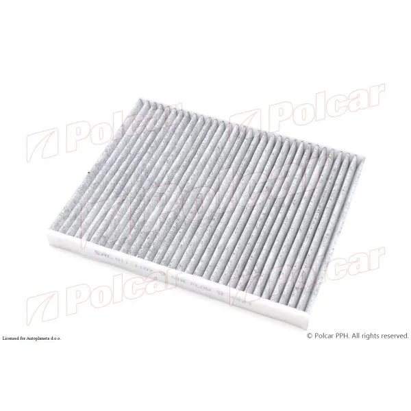 Filter kabine sa aktivnim ugljem FORD B-MAX, 12-; ECOSPORT, 13-; FIESTA (JA8), 08-17; TOURNEO COURIER, 14-; TRANSIT, 14-; 