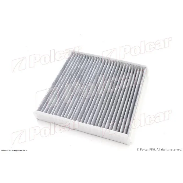 Filter kabine sa aktivnim ugljem VOLVO C70, 97-06; S60 (RS), 00-09; S70 (LS), 97-00; S80 (TS/XT), 98-06; V70 (SW), 00-07; XC70 (SW), 00-07; XC90 (C_), 02-15; 